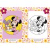 JIRI MODELS Omalovánky A5+ Disney Minnie Mouse