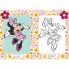 JIRI MODELS Omalovánky A5+ Disney Minnie Mouse
