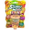 EP Line Slimy sliz zábavný v kelímku s vůní ovoce 5 druhů