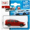 MAISTO Auto kovové model různé druhy a značky na kartě 15099