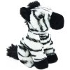 PLYŠ Zebra sedící 18cm exkluzivní kolekce *PLYŠOVÉ HRAČKY*
