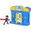 HASBRO Cityblocks Spidey a jaho úžasní přátelé (Spiderman) 3 druhy