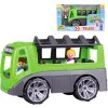 LENA Truxx baby herní set autobus 26cm + 2 figurky plast