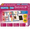 BOFFIN I. 750 Elektronická stavebnice 750 projektů 80 součástek na baterie