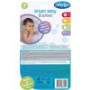 PLAYGRO Kachničky baby na koupání do vany set 3ks pro miminko