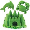SPIN MASTER Kinetic Sand 227g magický písek základní balení 4 barvy