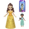MATTEL Panenka princezna malá 10cm Disney Princess 4 druhy