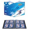Pokémon Ultra Pro Greninja Album sběratelské A5 na 80 karet