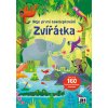 JIRI MODELS Moje první samolepkování 160+ Zvířátka