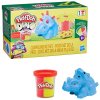 HASBRO PLAY-DOH Dinosauří svět herní set modelína s nástroji 2 druhy