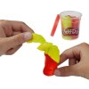 HASBRO PLAY-DOH Dinosauří svět herní set modelína s nástroji 2 druhy