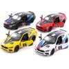 Auto model 1:38 BMW M8 Competition Coupe 13cm PB kov 4 barvy