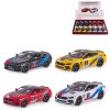 Auto model 1:38 BMW M8 Competition Coupe 13cm PB kov 4 barvy