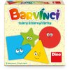 DINO Hra Barvínci cestovní *SPOLEČENSKÉ HRY*