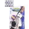 Hra Vystřelovací káča Beyblade Burst na baterie Světlo různé druhy