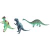 Zvířátko dinosaurus 21-29cm figurka na baterie Zvuk 8 druhů