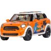 SIKU Auto skládací Mini Countryman Summer oranžový model kov 6507