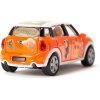 SIKU Auto skládací Mini Countryman Summer oranžový model kov 6507