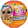 L.O.L. Surprise! Halloween Spooky Party Panenka 7 překvapení v kouli