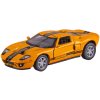 KINSMART Auto model Ford GT kov PB 13cm 3 druhy 4 barvy