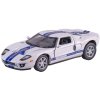 KINSMART Auto model Ford GT kov PB 13cm 3 druhy 4 barvy