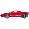 KINSMART Auto model Ford GT kov PB 13cm 3 druhy 4 barvy