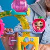 HASBRO LPS Littlest Pet Shop Továrna na zábavu set 2 zvířátka s doplňky