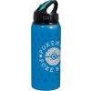 Láhev na pití hliníková sportovní Pokémon Pokébal 710ml modrá