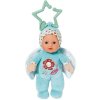 ZAPF BABY BORN Panenka baby andílek chrastítko 2 druhy pro miminko