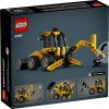 LEGO TECHNIC Zadní nakladač 42197 STAVEBNICE