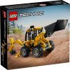 LEGO TECHNIC Zadní nakladač 42197 STAVEBNICE