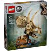 LEGO JURASSIC WORLD Dinosauří fosilie: Lebka triceratopse 76969 STAVEBNICE