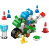 LEGO SUPER MARIO Mario Kart – Yoshi Bike 72031 STAVEBNICE