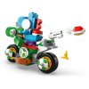 LEGO SUPER MARIO Mario Kart – Yoshi Bike 72031 STAVEBNICE