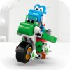 LEGO SUPER MARIO Mario Kart – Yoshi Bike 72031 STAVEBNICE
