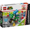 LEGO SUPER MARIO Mario Kart – Yoshi Bike 72031 STAVEBNICE