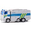 SIKU Auto Scania R380 zásahové vozidlo Policie ČR vodní dělo model kov