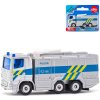 SIKU Auto Scania R380 zásahové vozidlo Policie ČR vodní dělo model kov