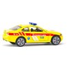 SIKU Auto česká ambulance žlutá BMW M3 Coupé CZ design kovový model