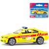SIKU Auto česká ambulance žlutá BMW M3 Coupé CZ design kovový model