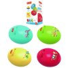 FISHER PRICE Míč skákací nafukovací Vejce hopsadlo s úchytem s pumpičkou