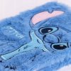 PLYŠ Zápisník Lilo & Stitch modrý holčičí A5 90 listů čistý papír