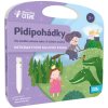 ALBI Kouzelné čtení Kniha interaktivní Pidipohádky