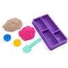 SPIN MASTER Kinetic Sand 227g kreativní set výroba koláčků