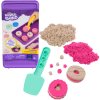 SPIN MASTER Kinetic Sand 227g kreativní set výroba koláčků