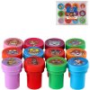 Razítka kulatá Tlapková Patrola (Paw Patrol) samonamáčecí set 12ks