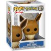 FUNKO Pop! Games Pokémon Eevee figurka plastová 577