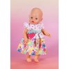 ZAPF BABY BORN Šaty ovoce pro panenku miminko 43cm