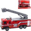 Auto hasičské požární vozidlo vodní dělo / žebřík hasiči plast 2 druhy
