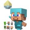 MINECRAFT Mini figurka ve vajíčku různé druhy s překvapením